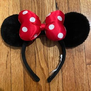 Minnie Mouse ears - Disney Parks classic style